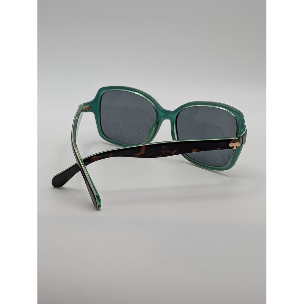 Kate Spade Ayleen/S Tortoise Teal Green Rectangle Sunglasses Frames Only